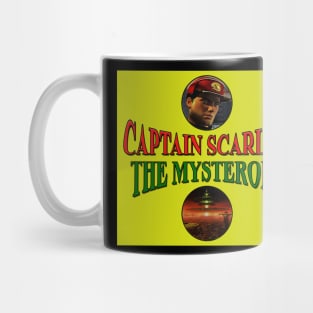 Captain Scarlet & The Mysterons Mug